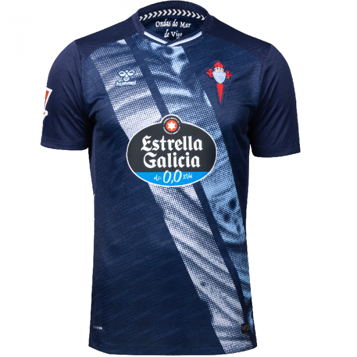 Camiseta Celta de Vigo 2025/26 - 2ª Equipación