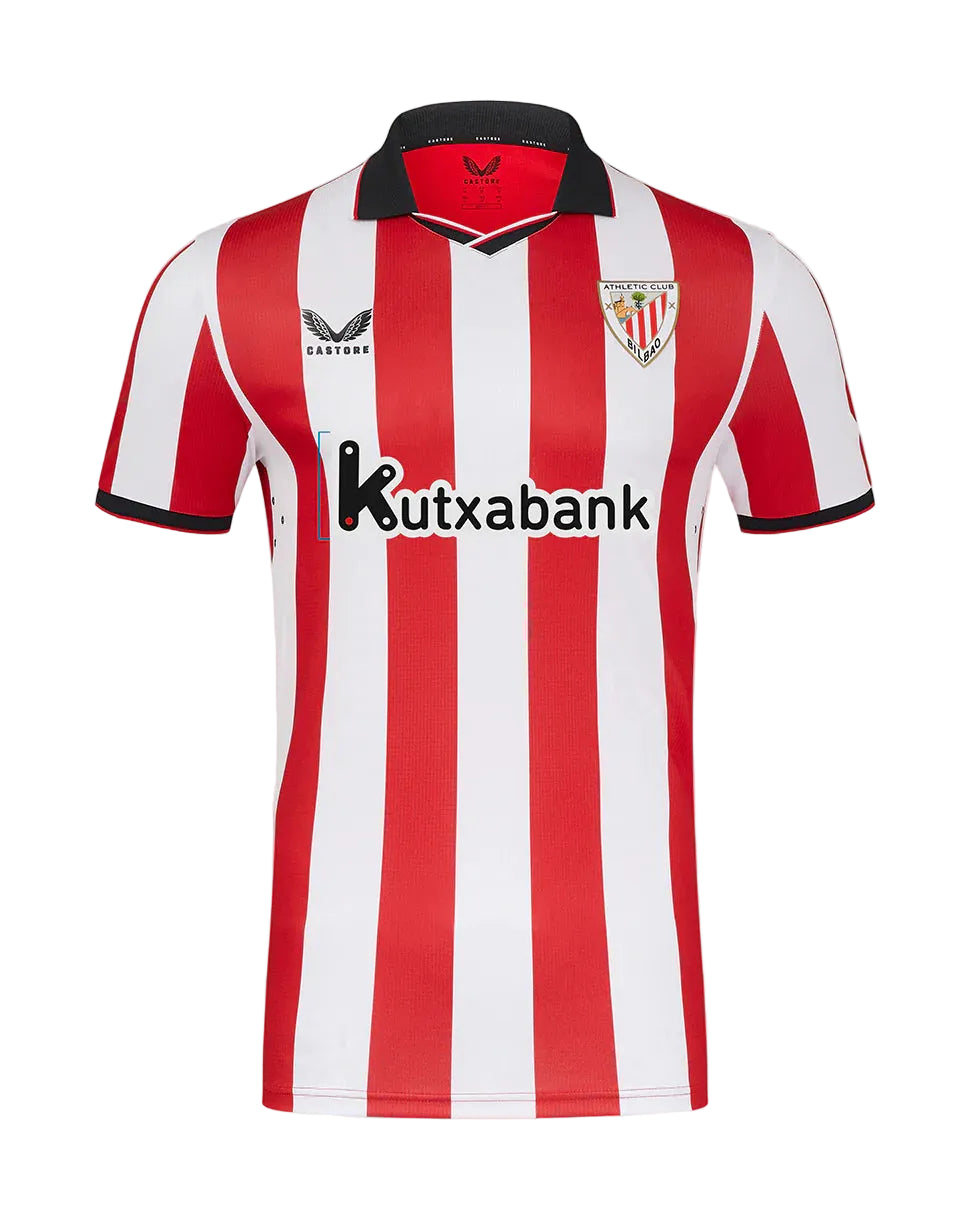 Camiseta Athletic Club 2025/26 - 1ª Equipación