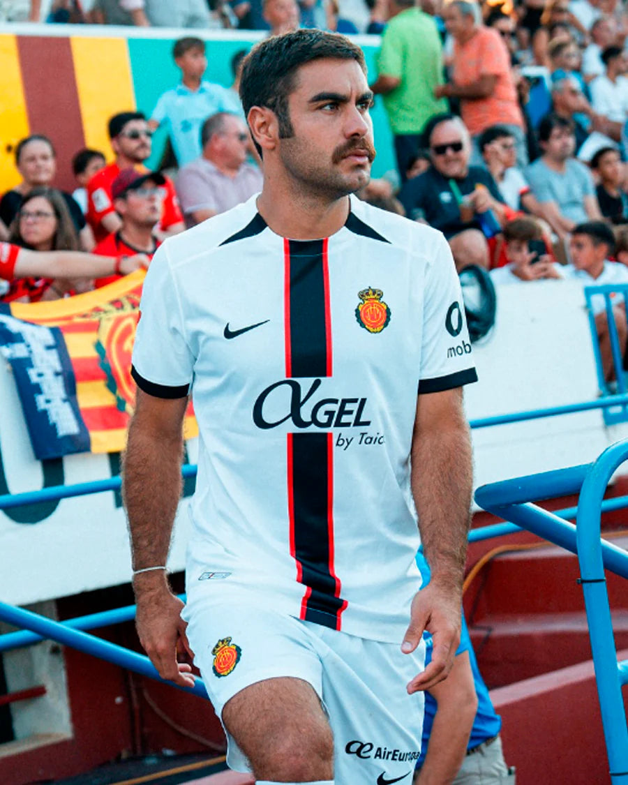 Camiseta RCD Mallorca 2025/26 - 2ª Equipación