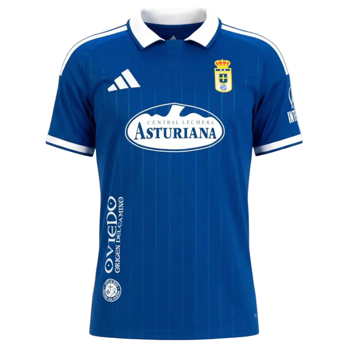Camiseta Real Oviedo 2026/27 - 1ª Equipación