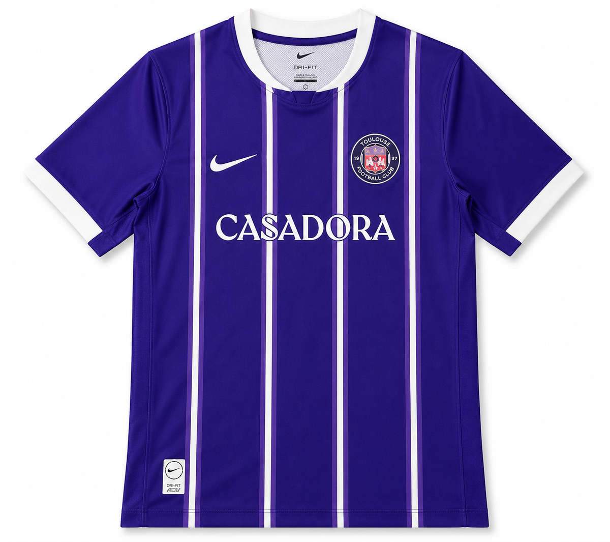 Camiseta Tolouse 2026/27 - 1ª Equipación