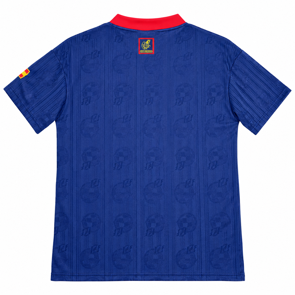 Camiseta Retro España 1996 - 2ª Equipación