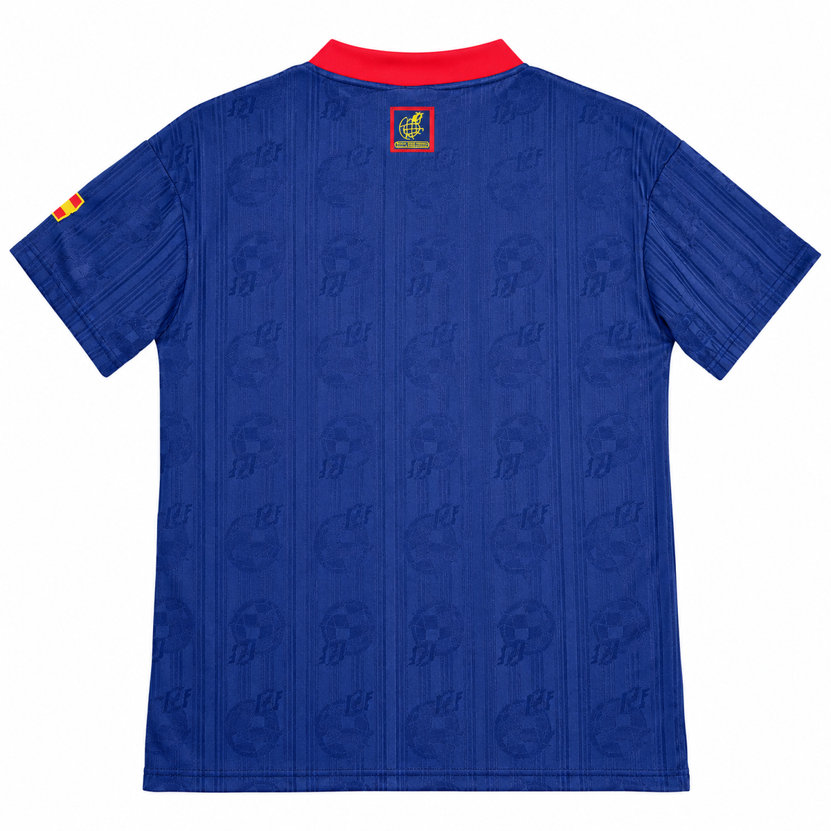 Camiseta Retro España 1996 - 2ª Equipación