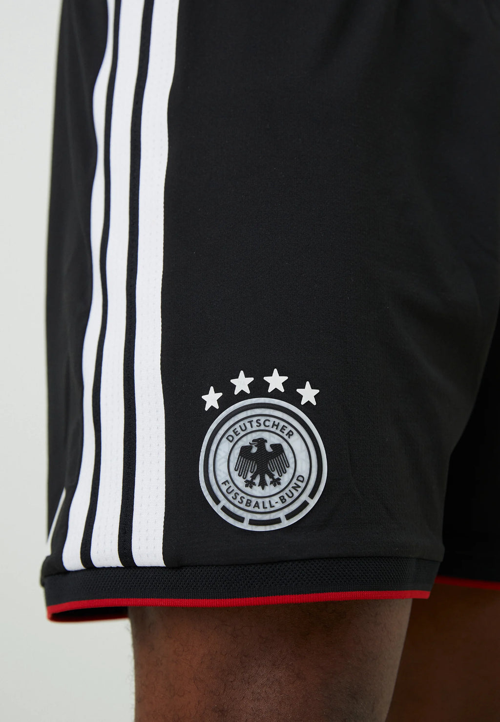 Pantalón Corto Alemania Mundial 2026 - 1ª Equipación (Alternativa)