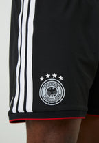 Pantalón Corto Alemania Mundial 2026 - 1ª Equipación (Alternativa)