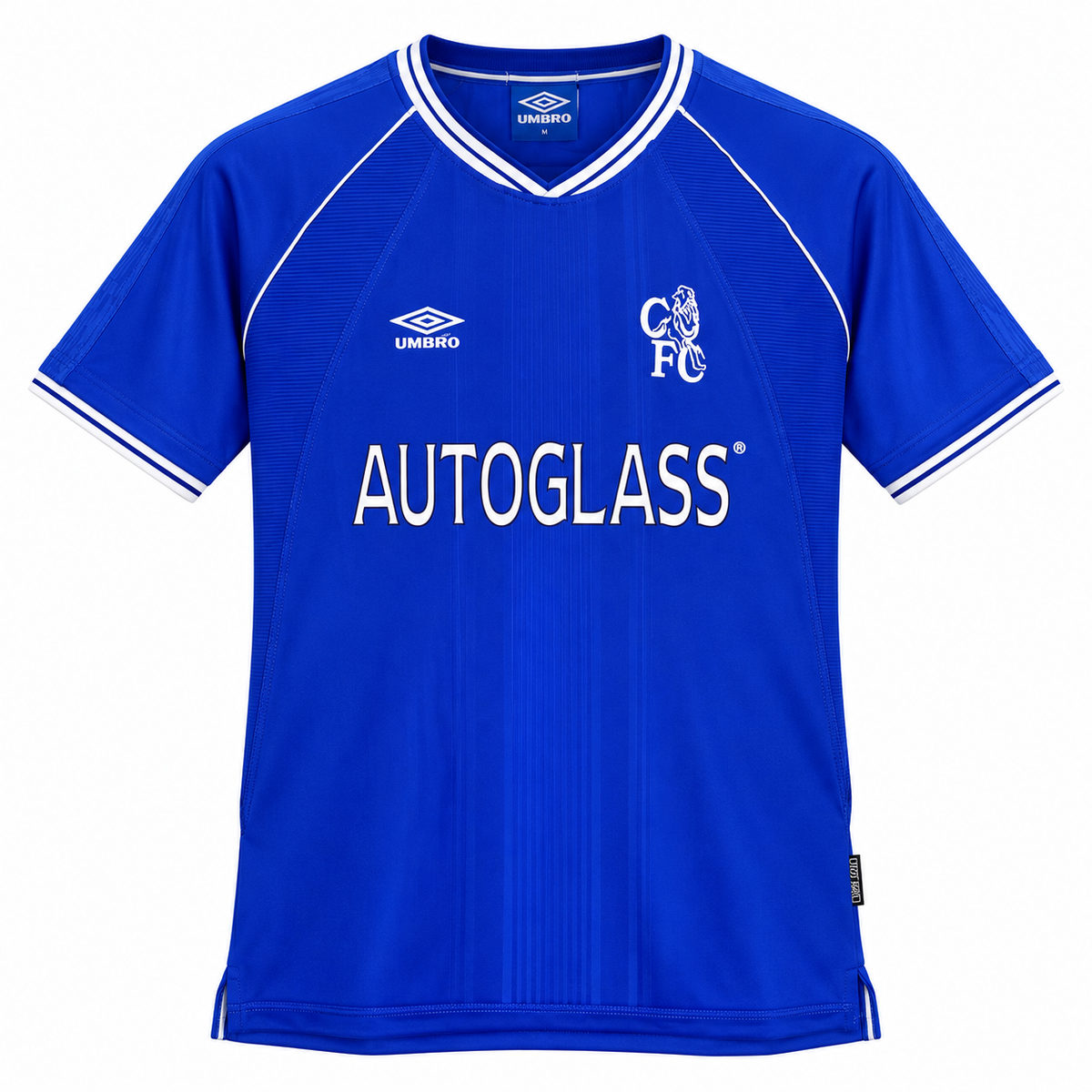 Camiseta Retro Chelsea Fc 1999/01 - 1ª Equipación