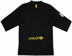 Camiseta Retro Fc Barcelona 2011/12 - 2ª Equipación Manga Larga