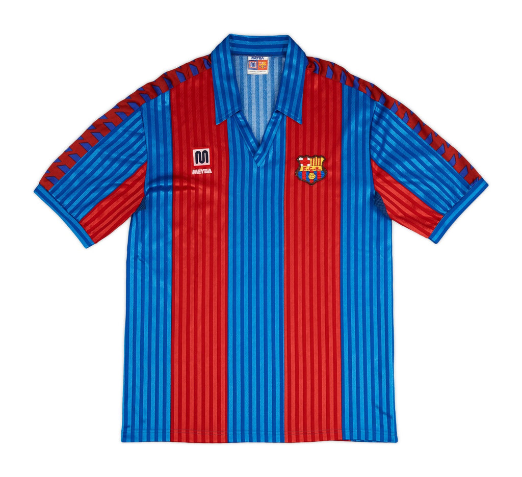 Camiseta Retro Fc Barcelona 1989/92 - 1ª Equipación