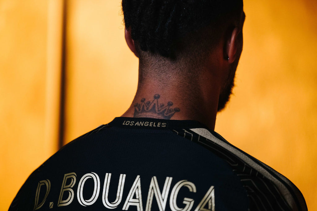 Camiseta Los Ángeles FC 2026/27 - 1ª Equipación