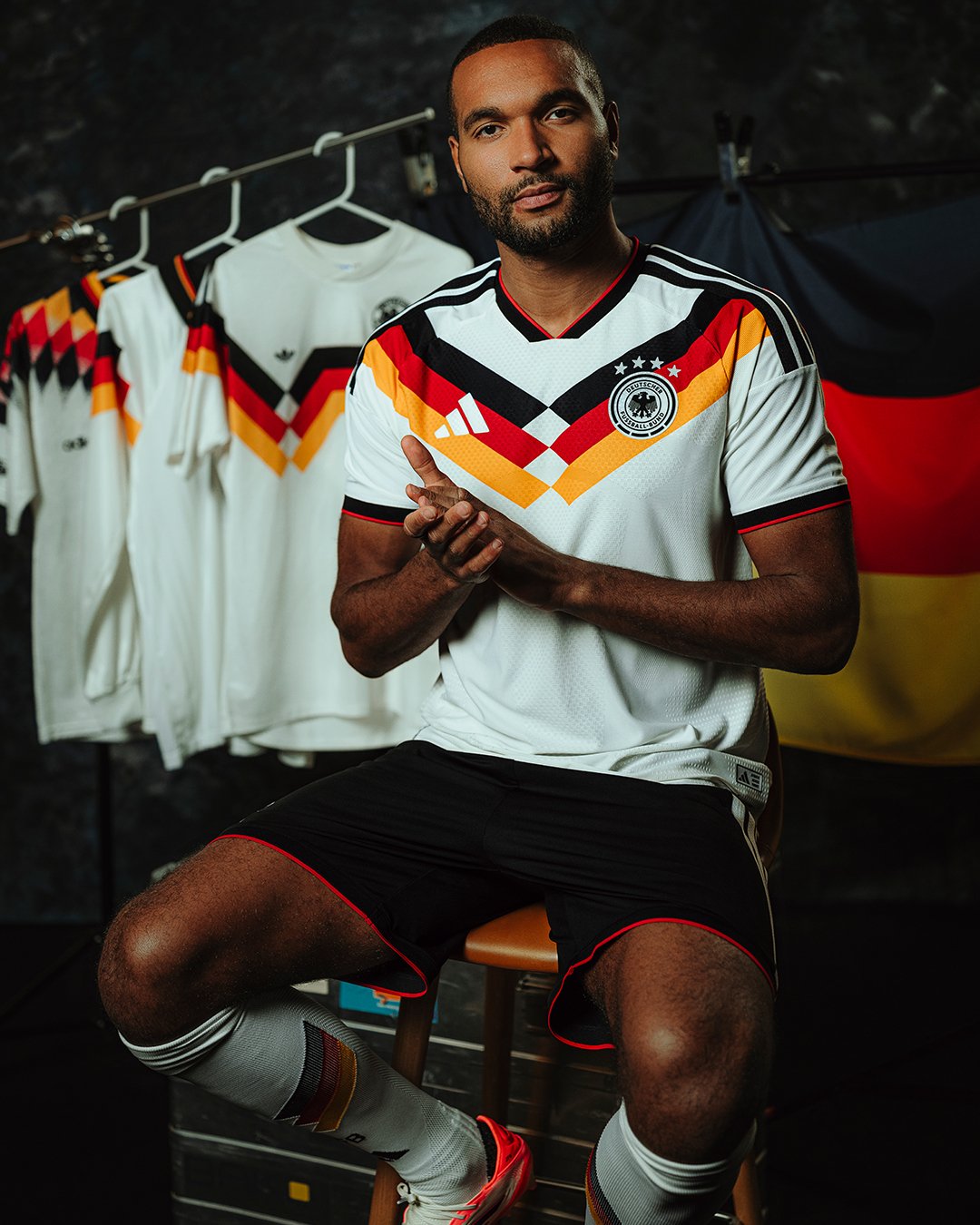 Camiseta Alemania Mundial 2026 - 1ª Equipación