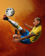 Camiseta Brasil Mundial 2026 - 1ª Equipación