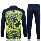 Conjunto de Entrenamiento Largo Manchester City - 2025/26