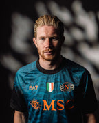 Camiseta Napoli 2025/26 - Edición Especial Halloween
