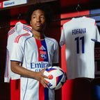 Camiseta Olympique de Lyon 2025/26 - 1ª Equipación
