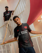 Camiseta Bayer Leverkusen 2025/26 - 1ª Equipación