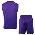 Conjunto de Entrenamiento de Tirantes Real Madrid - 2025/26