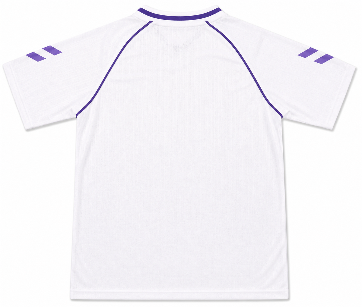 Camiseta Retro Real Madrid 1990/92 - 1ª Equipación