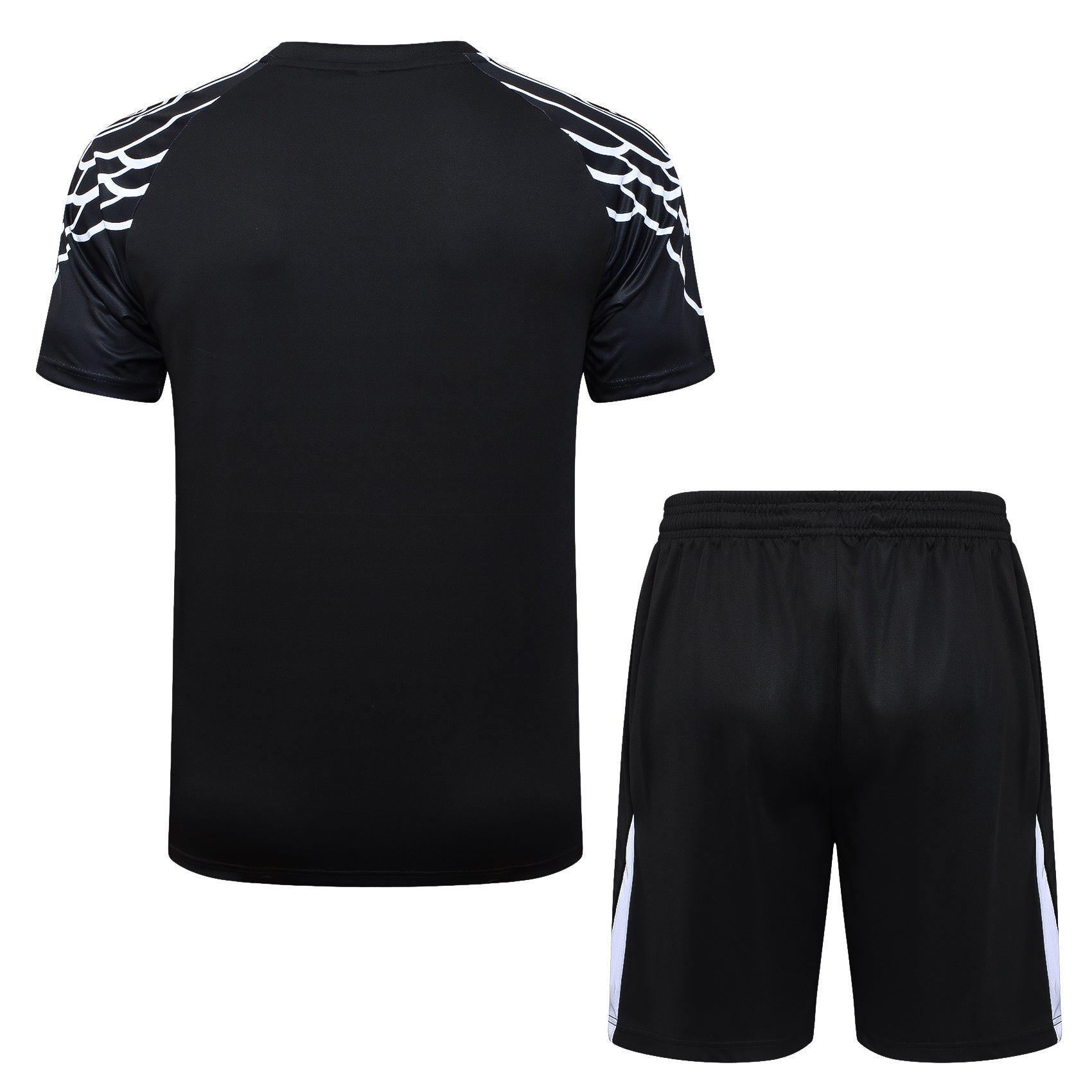 Conjunto de Entrenamiento Corto PSG - 2025/26