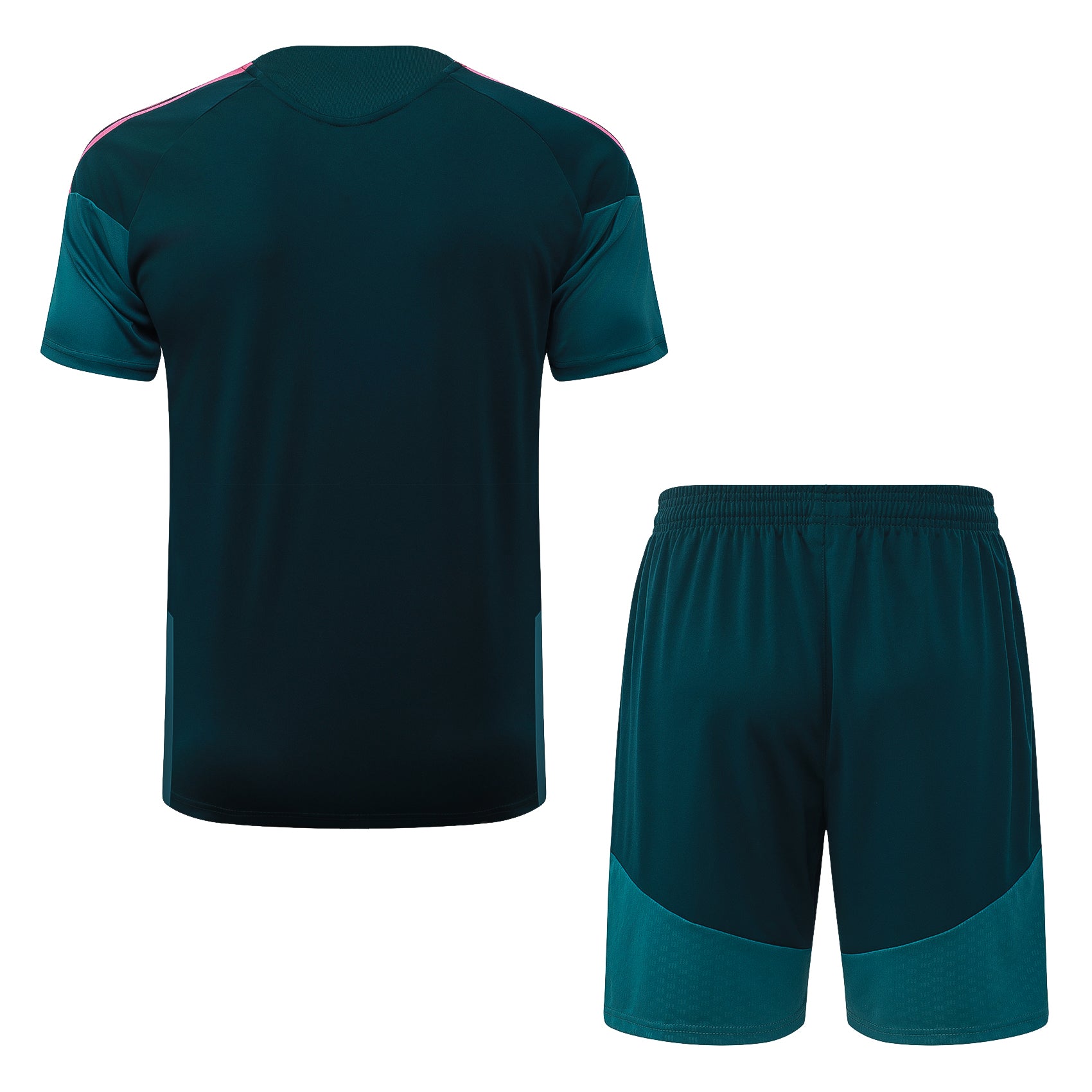 Conjunto de Entrenamiento Corto Real Madrid - 2026/27