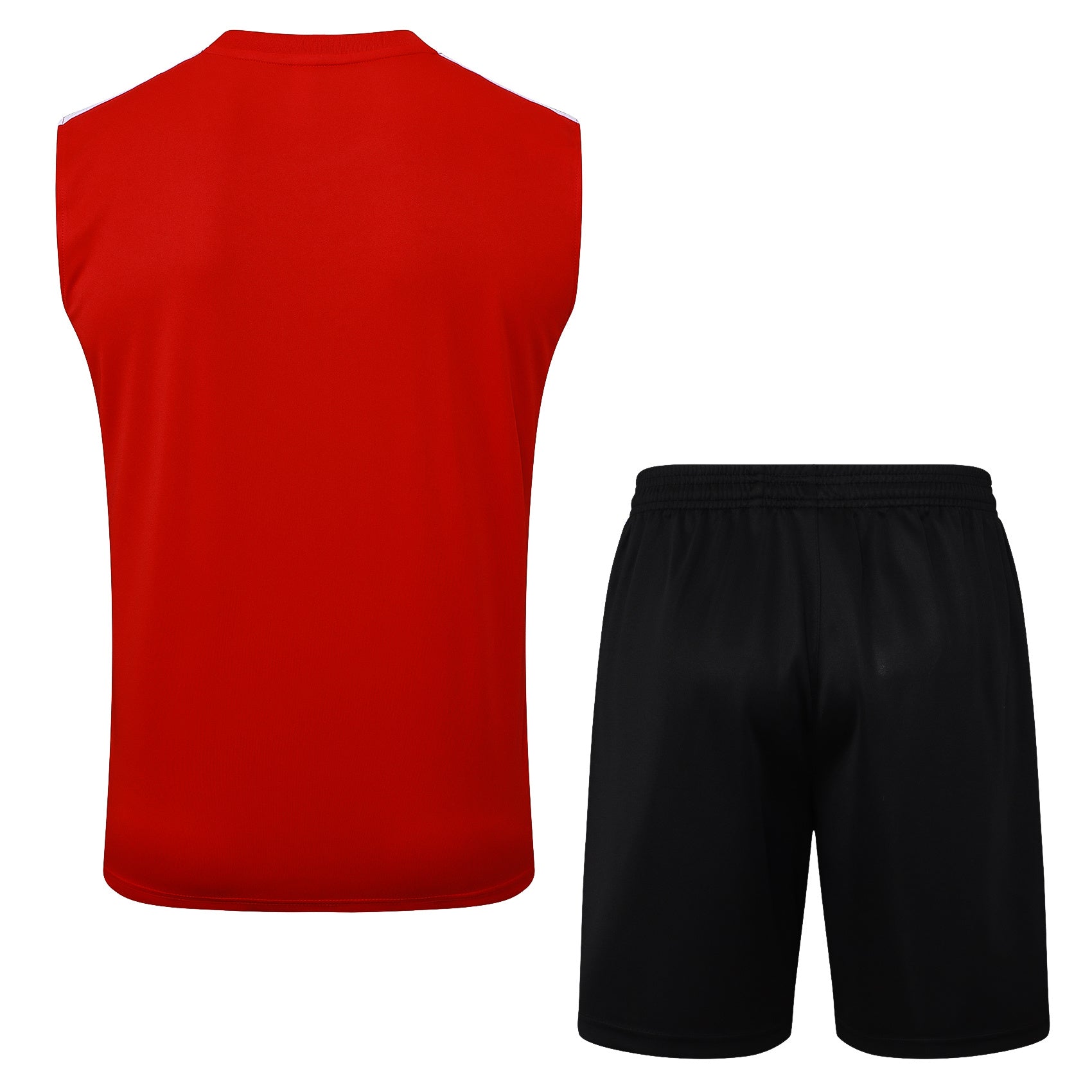 Conjunto de Entrenamiento de Tirantes Flamengo - 2025/26