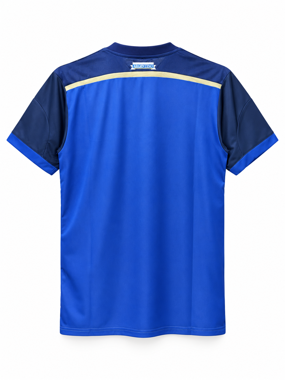 Camiseta Retro Argentina 2014 - 2ª Equipación