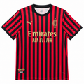 Camiseta Retro Ac Milán 2019/20 - Edición 120 Aniversario