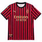 Camiseta Retro Ac Milán 2019/20 - Edición 120 Aniversario
