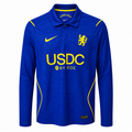 Camiseta Chelsea Fc 2026/27 - 1ª Equipación Manga Larga (con Sponsor)