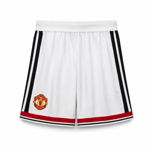 Pantalón Corto Manchester United 2026/27 - 1ª Equipación