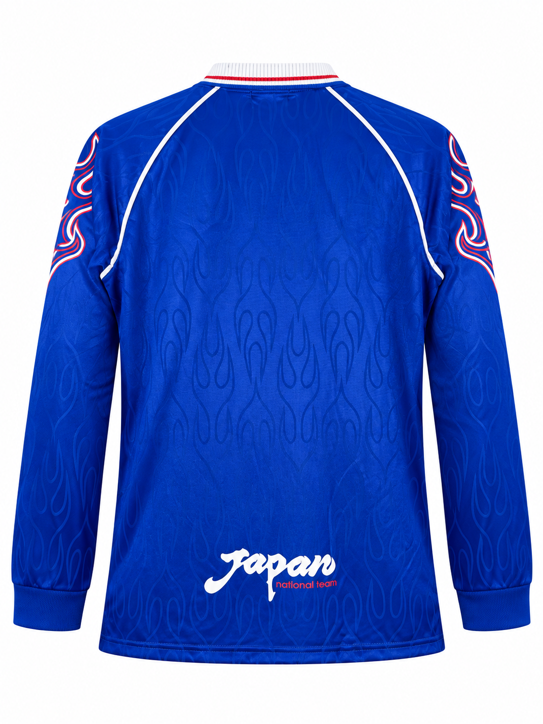 Camiseta Retro Japón 1998 - 1ª Equipación Manga Larga