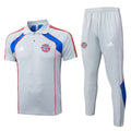 Conjunto Polo Pre-Partido Bayern Múnich - 2025/26