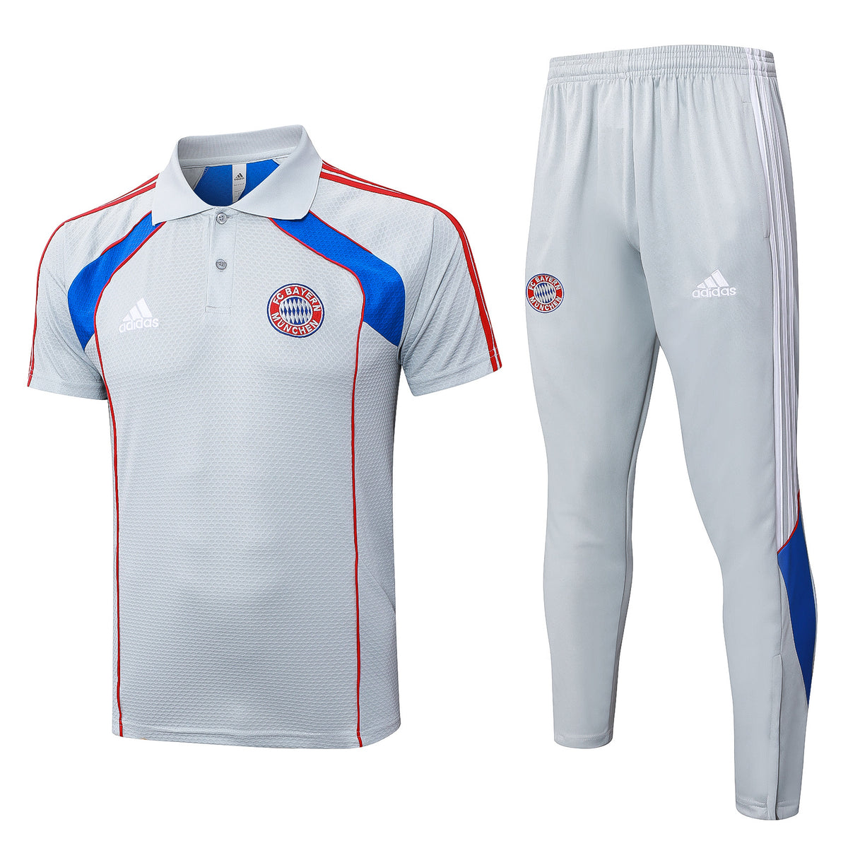 Conjunto Polo Pre-Partido Bayern Múnich - 2025/26