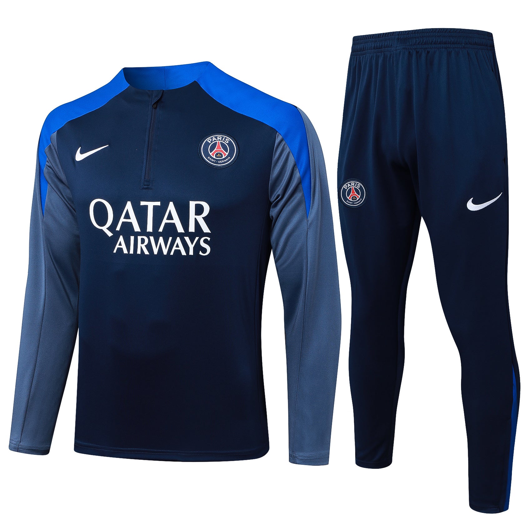 Conjunto de Entrenamiento Largo PSG - 2025/26