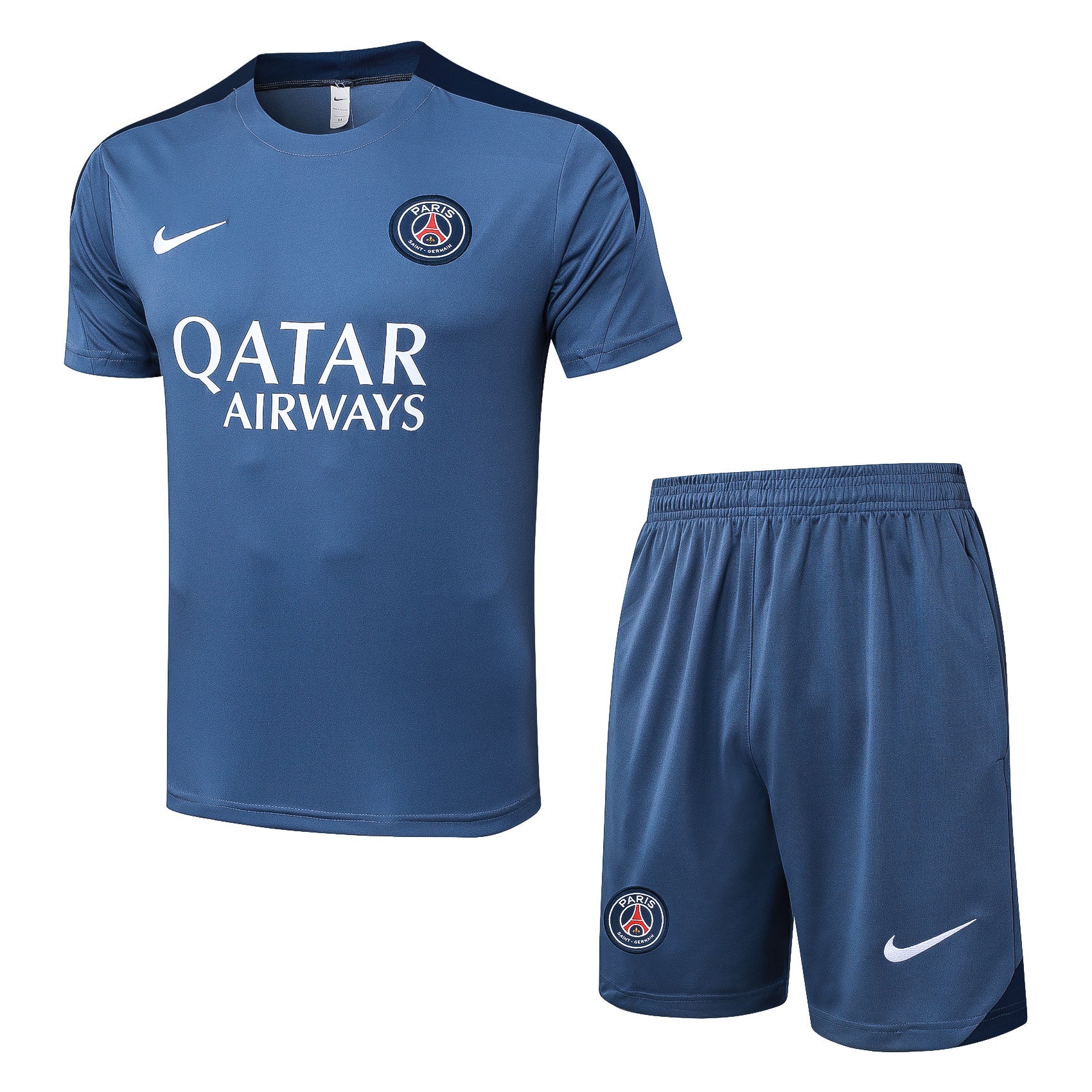 Conjunto de Entrenamiento Corto PSG - 2025/26