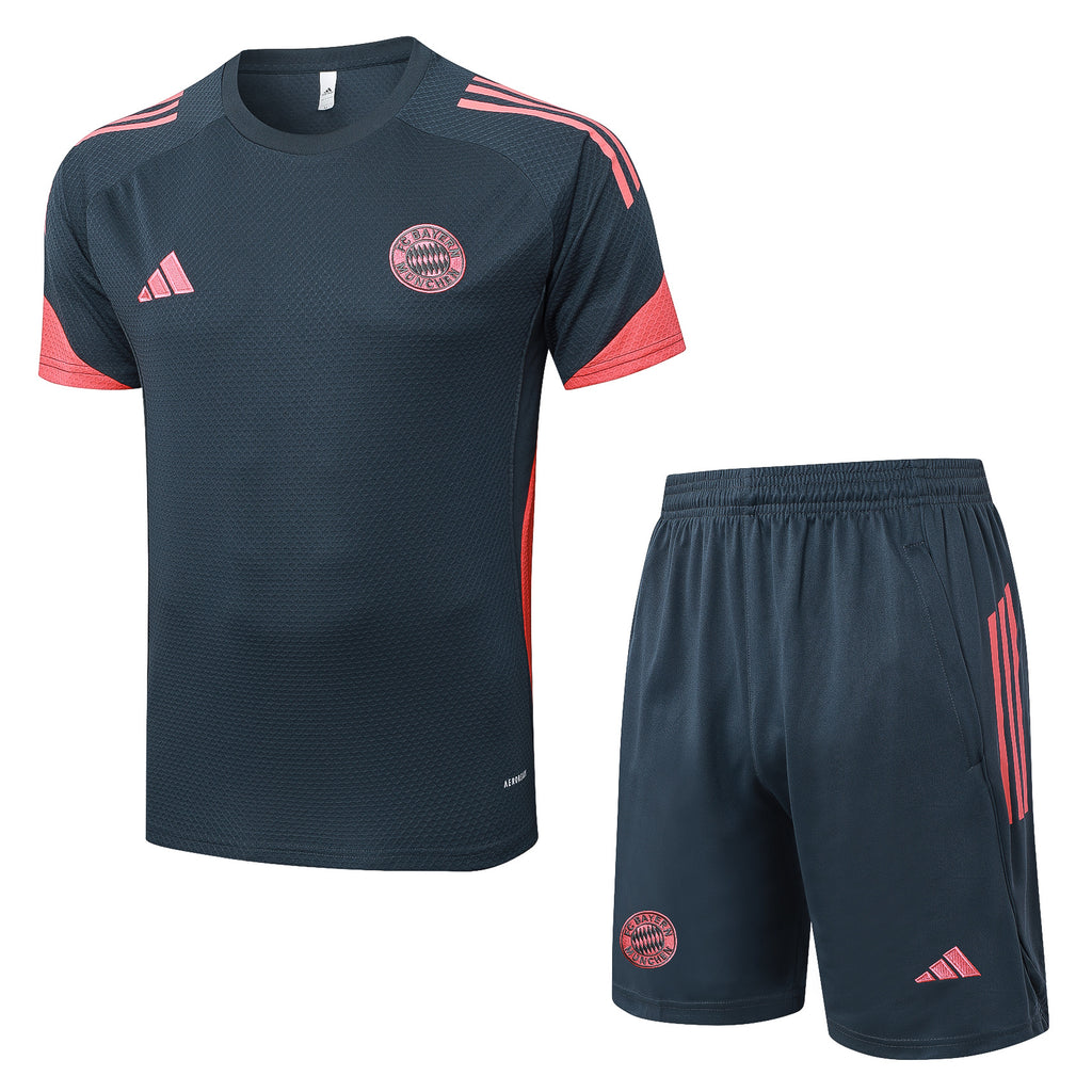 Conjunto de Entrenamiento Corto Bayern Múnich - 2025/26