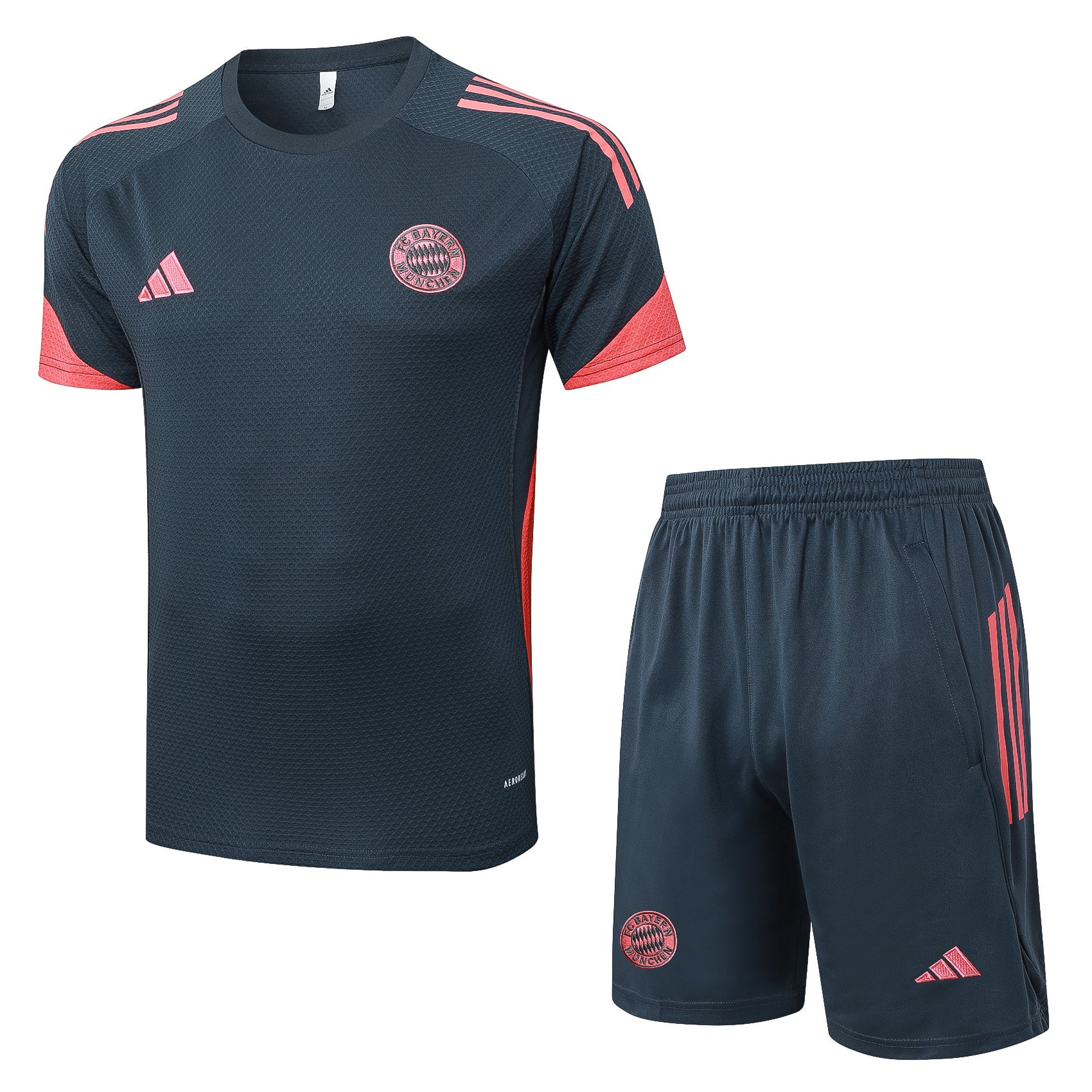 Conjunto de Entrenamiento Corto Bayern Múnich - 2025/26