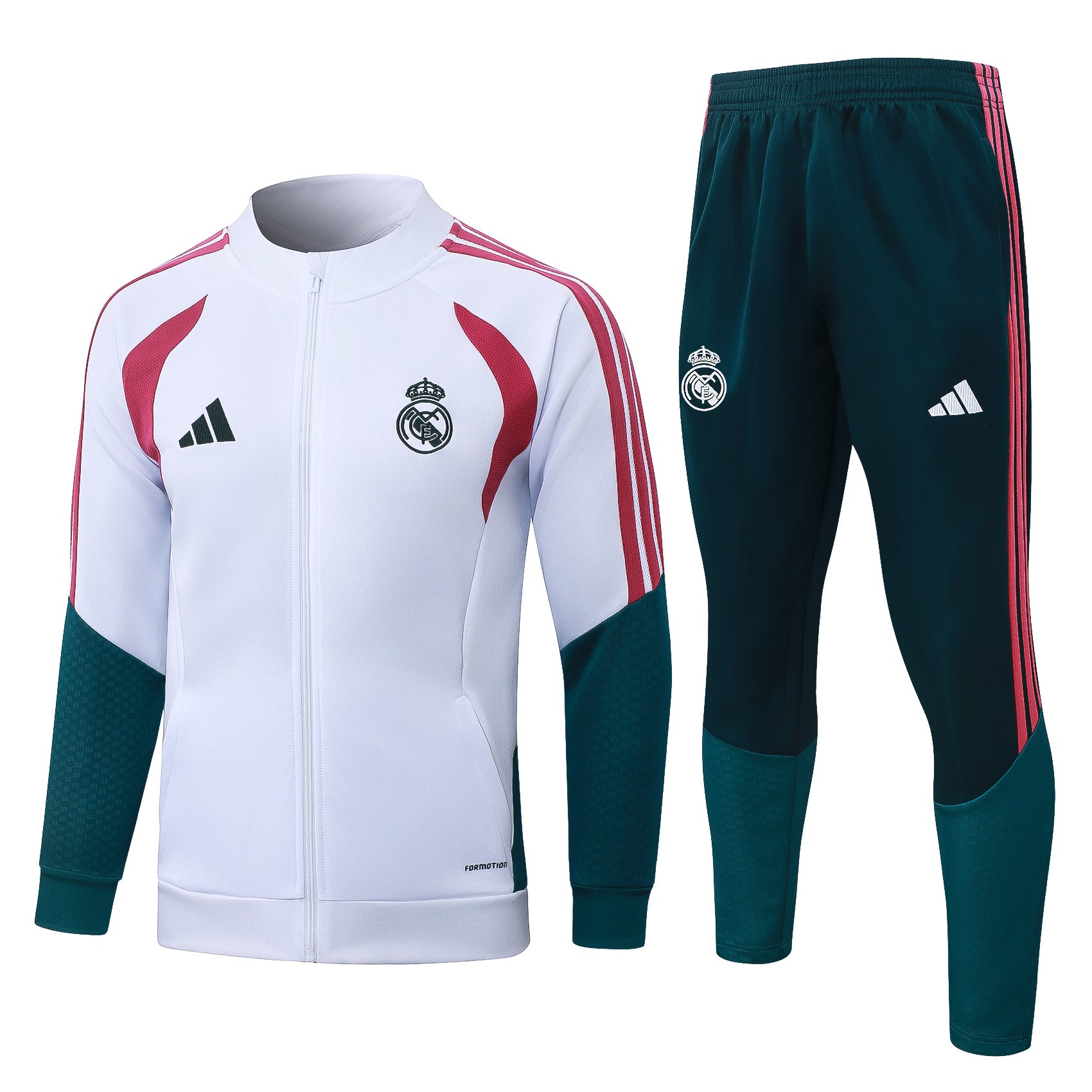 Chándal con Chaqueta Real Madrid - 2026/27