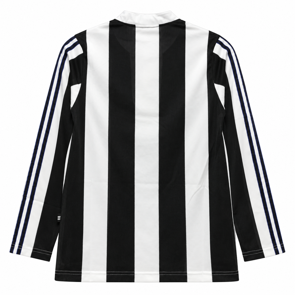 Camiseta Retro Newcastle 1995/97 - 1ª Equipación Manga Larga