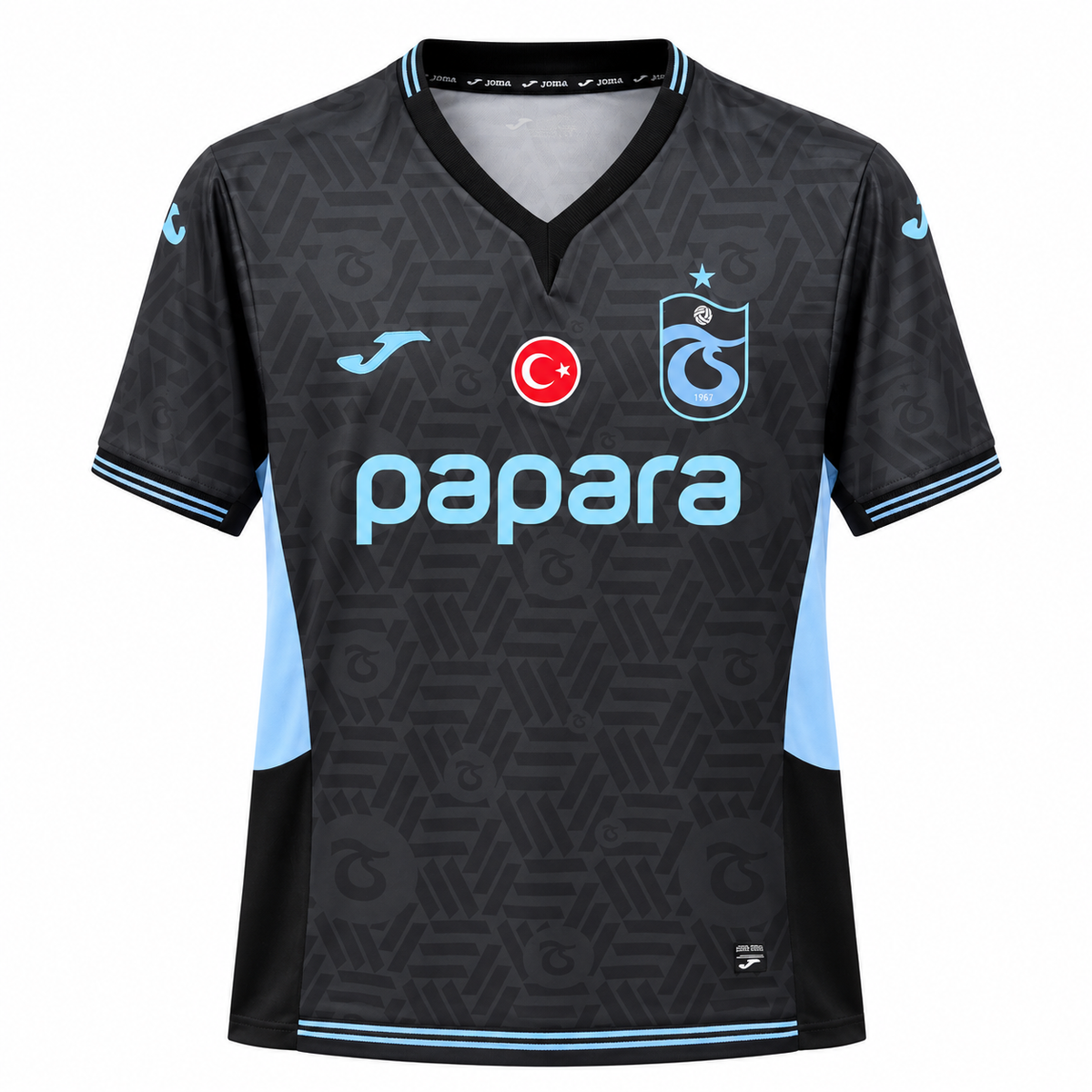 Camiseta Trabzonspor 2026/27 - 2ª Equipación