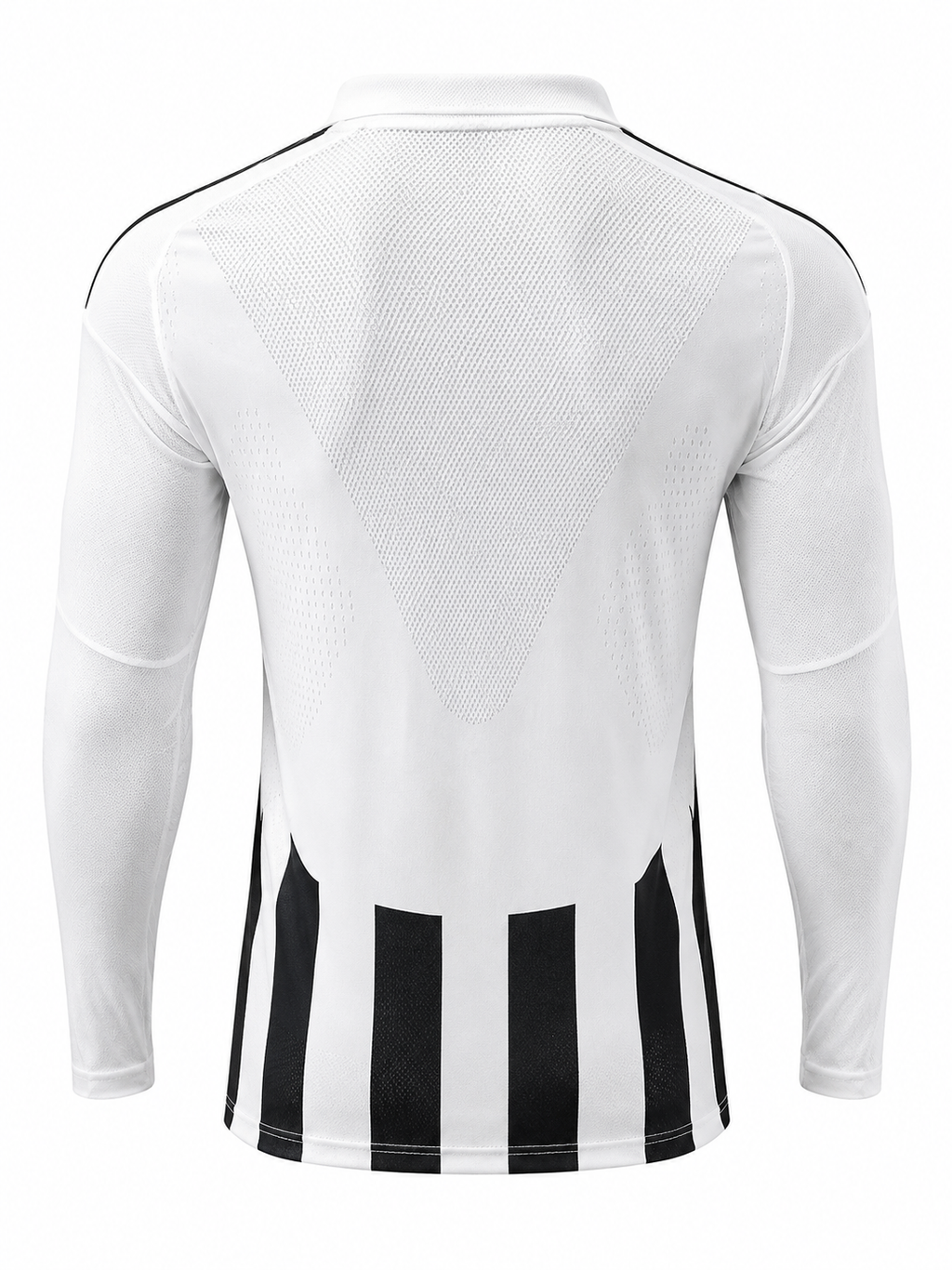 Camiseta Juventus 2026/27 - 1ª Equipación Manga Larga
