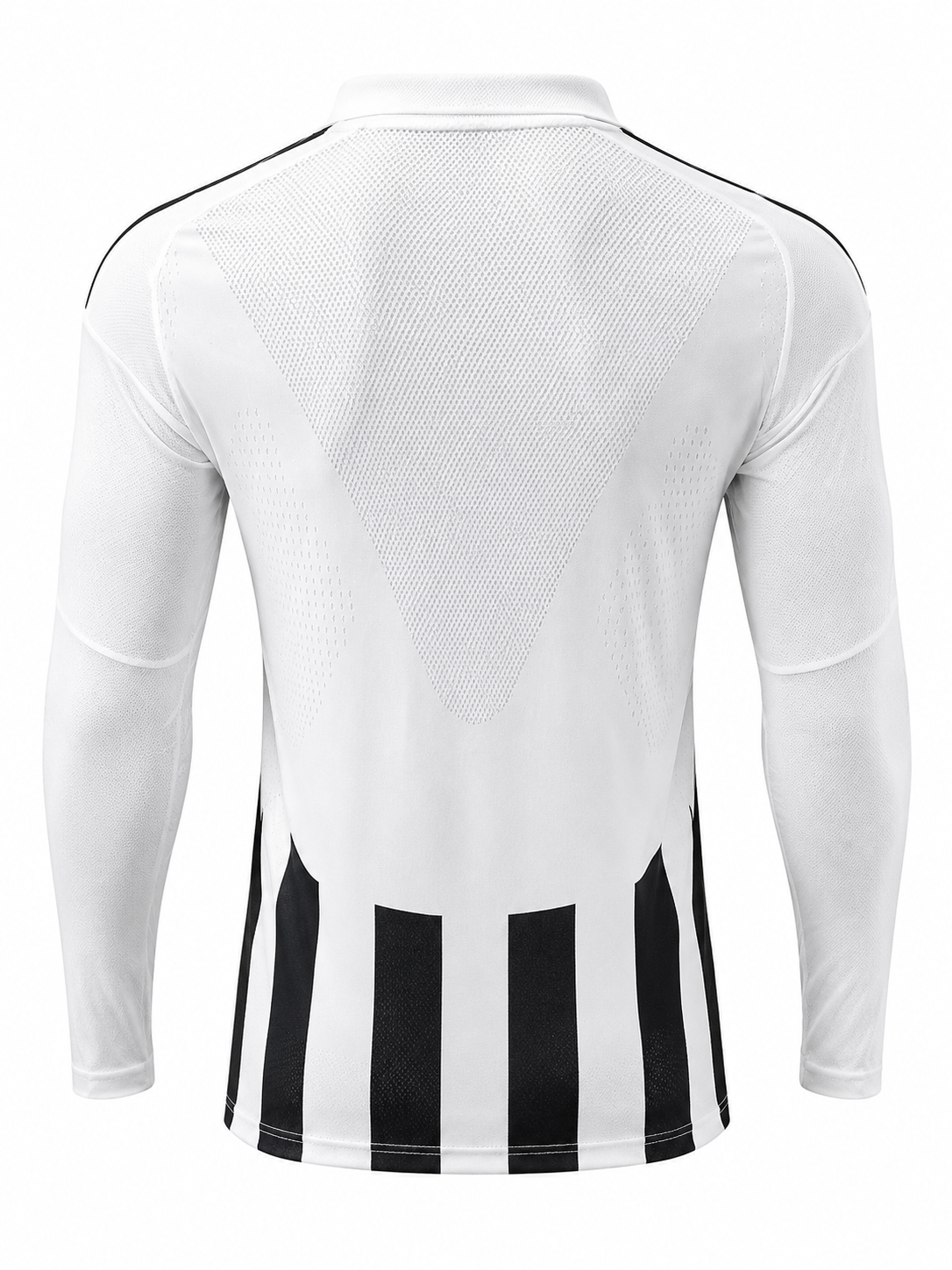 Camiseta Juventus 2026/27 - 1ª Equipación Manga Larga