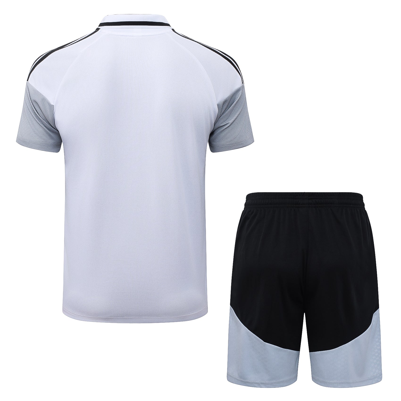 Conjunto Polo Pre-Partido Real Madrid - 2026/27