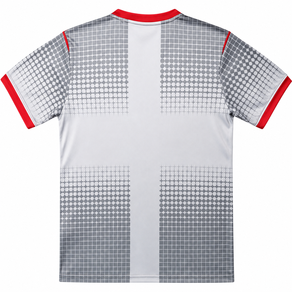 Camiseta Inglaterra Mundial 2026 - Edición Especial Entrenamiento