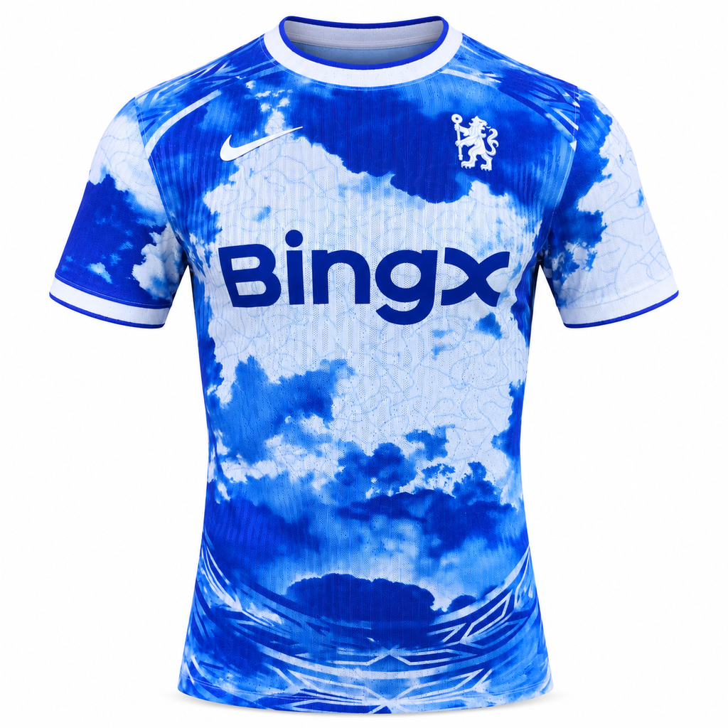 Camiseta Pre-Partido Chelsea Fc 2026/27