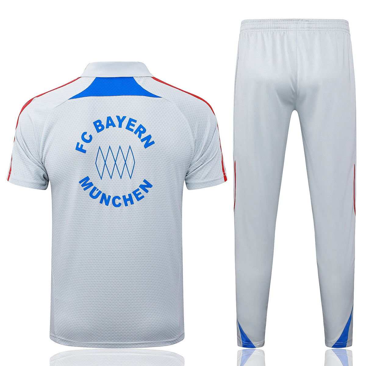 Conjunto Polo Pre-Partido Bayern Múnich - 2025/26