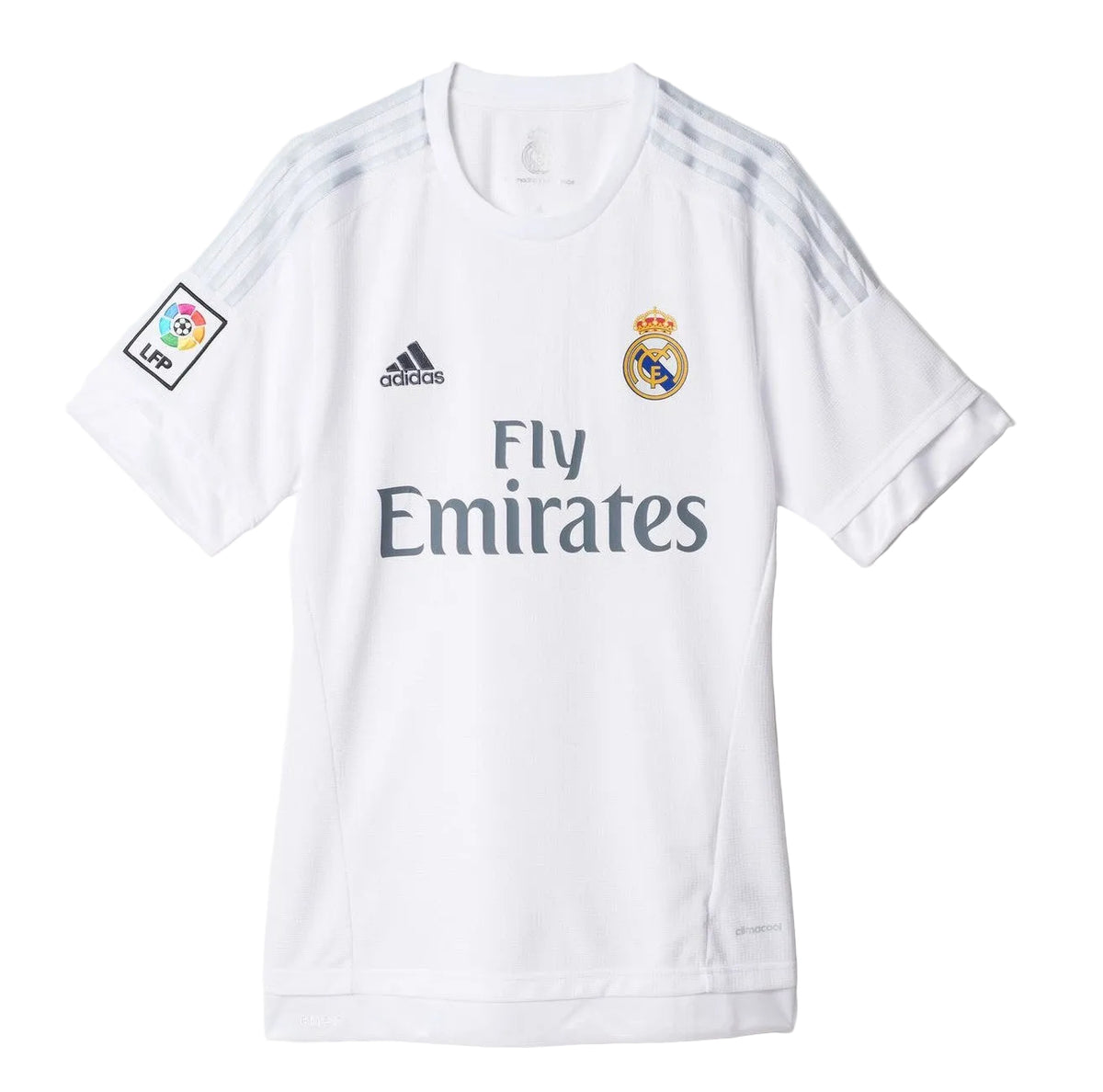 Camiseta Retro Real Madrid 2015/16 - 1ª Equipación