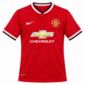 Camiseta Retro Manchester United 2014/15 - 1ª Equipación