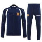 Chándal con Chaqueta Manchester United - Retro