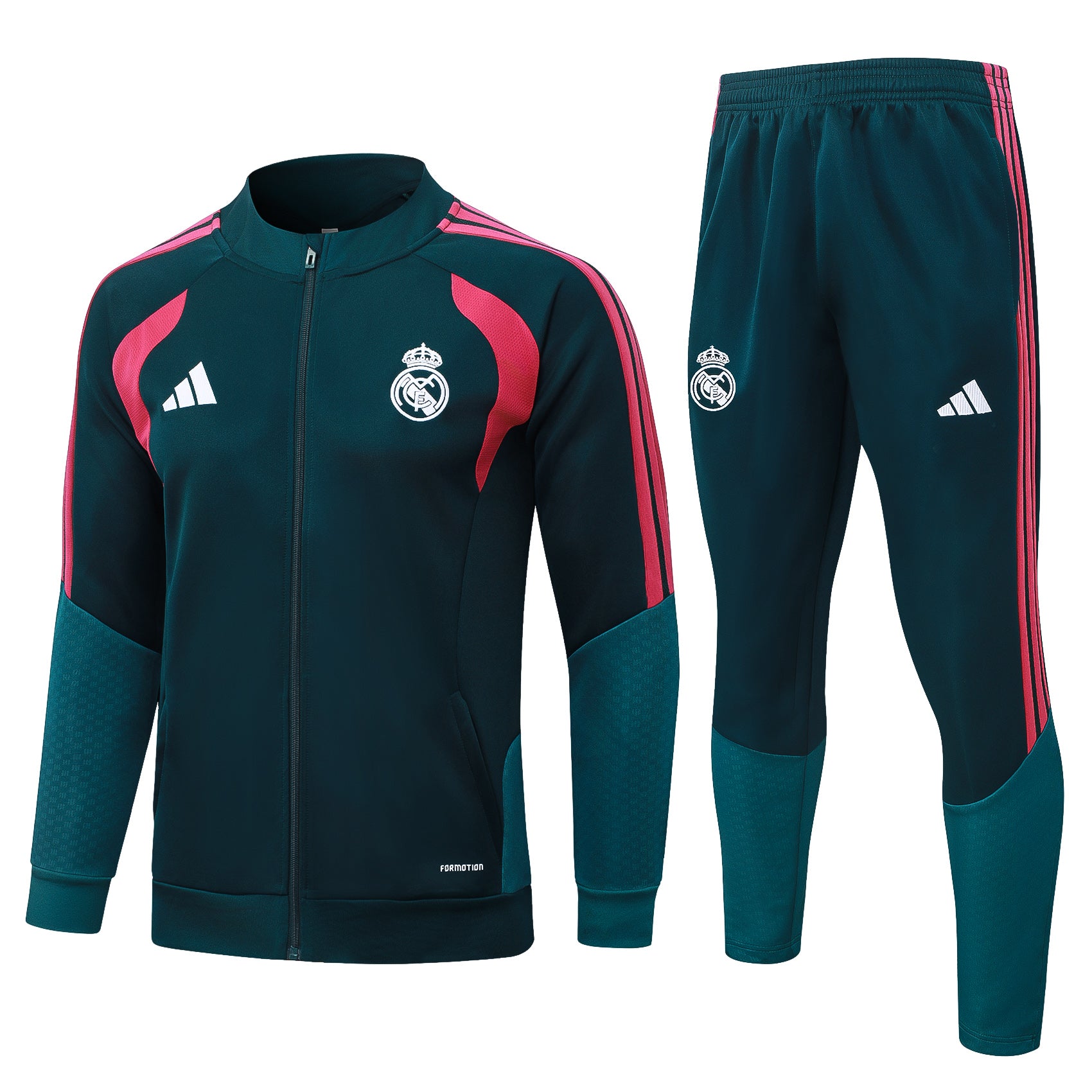 Chándal con Chaqueta Real Madrid - 2026/27
