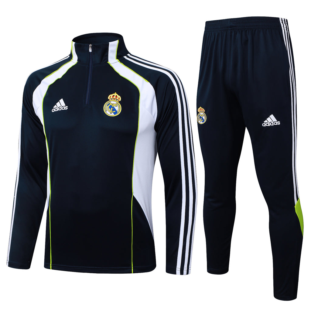Conjunto de Entrenamiento Largo Real Madrid - 2025/26